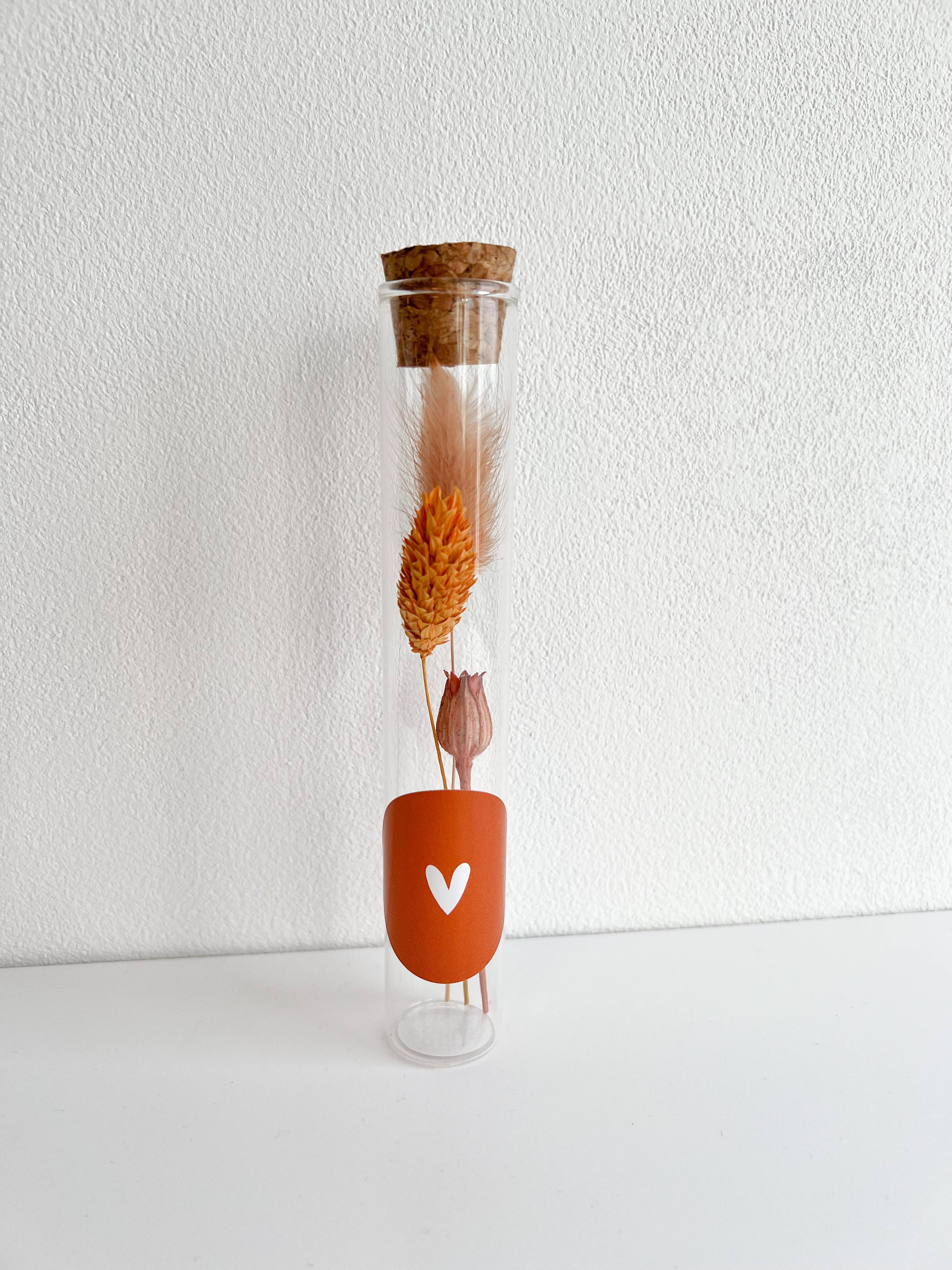 SEQ LIFESTYLE - Venta al por mayor Regalo para invitados - Tubos de regalo con flores secas7