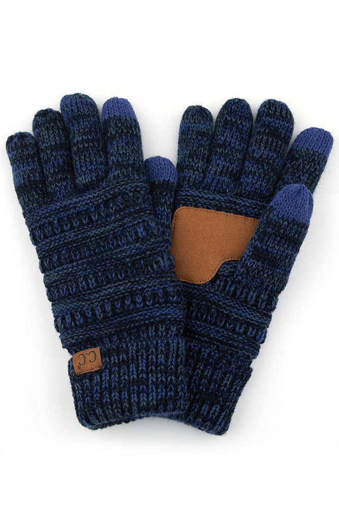 Hana - Vente Gants – femme - Gants CC multicolores avec doublure intérieure0