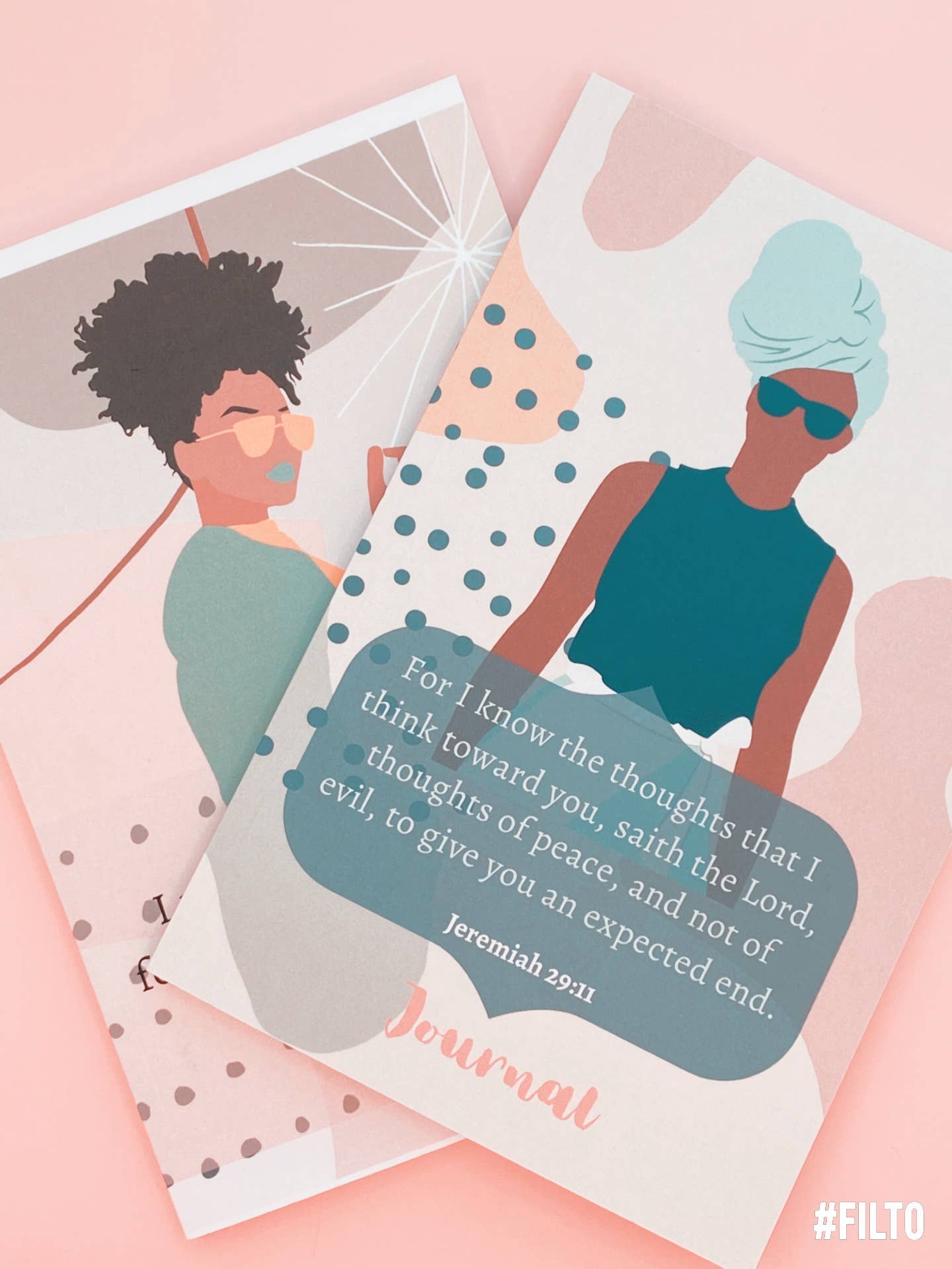 Know Him Journals – wholesale Journal och dagbok – Head Insvept Saint J1