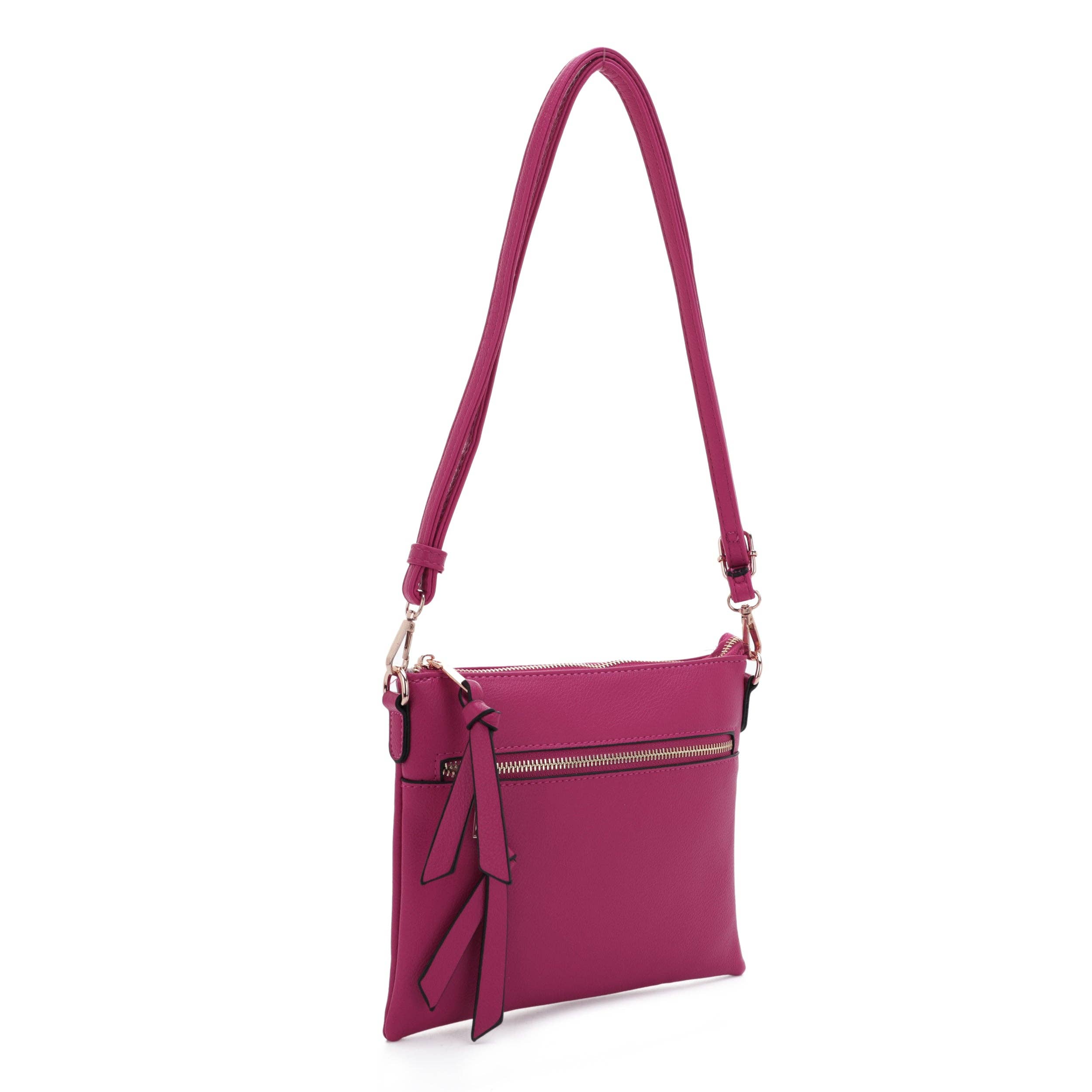 Isabelle Handbags - Vente Sac à bandoulière – femme - MT20442 Sac bandoulière multi-poches2