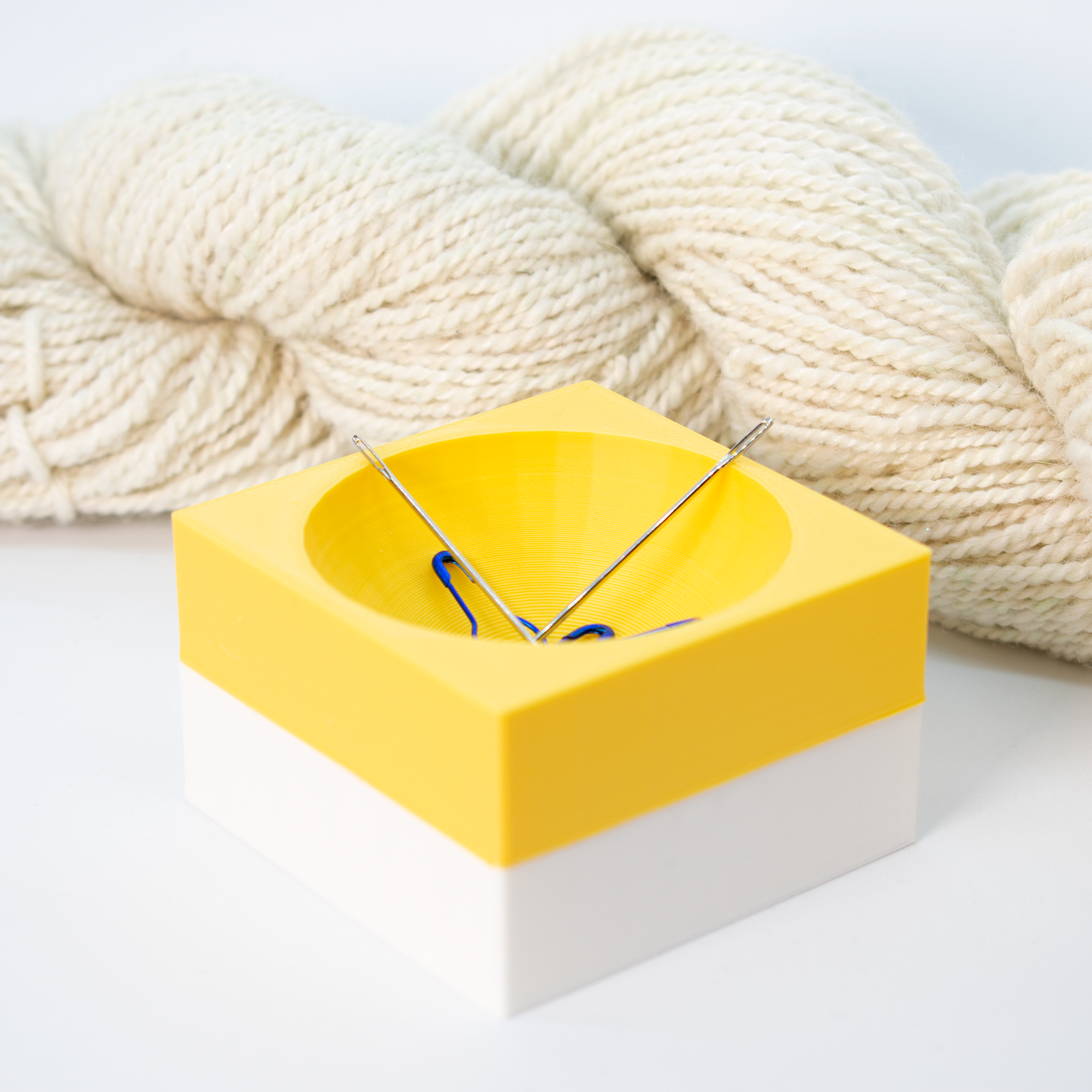 Blue Bird Makery – Artigos de tricô/crochê por atacado – Noções de Cubo Magnético Prato3