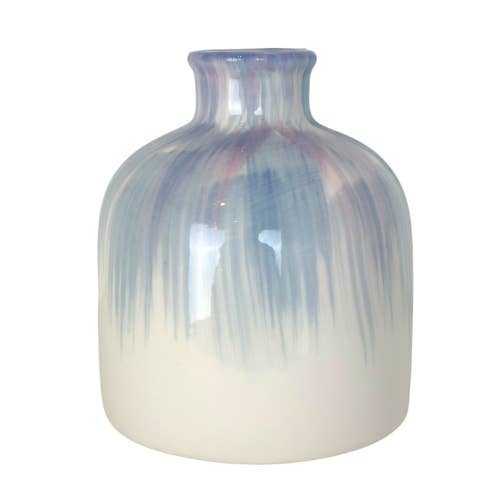 Vase - Keramikvase - Kleine Lavendelvase für den Großhandel von Homexclusive