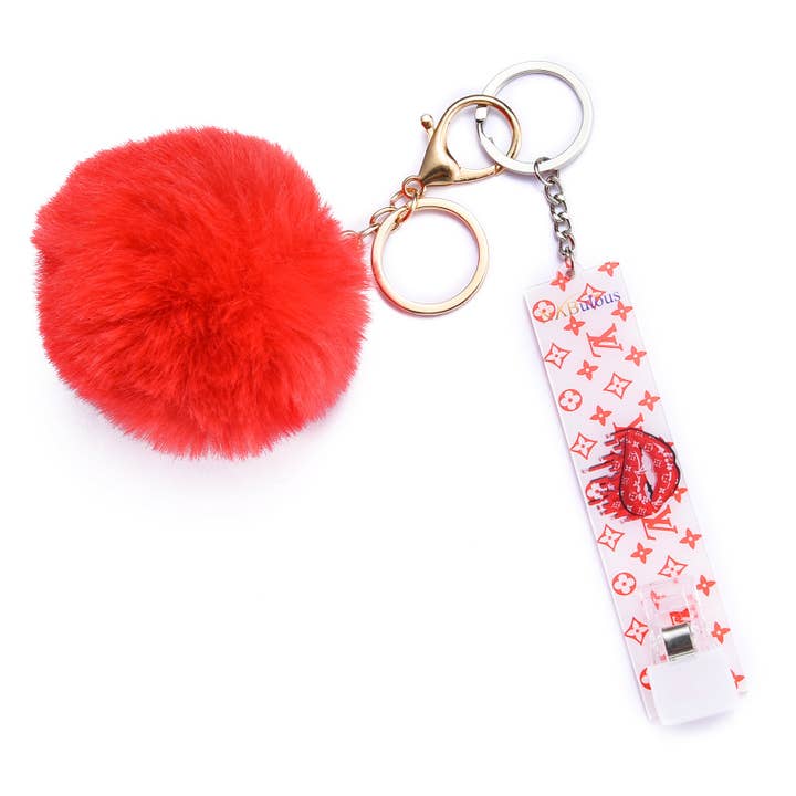 NABulous - Wholesale Keychain - Women's - Long Nails Card Grabber | NABulous46