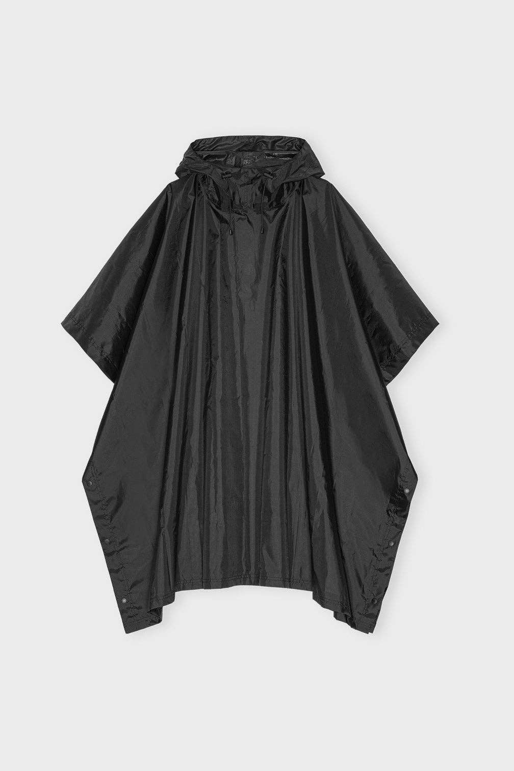 moshi moshi mind - Wholesale Poncho - Women's - let it rain poncho4