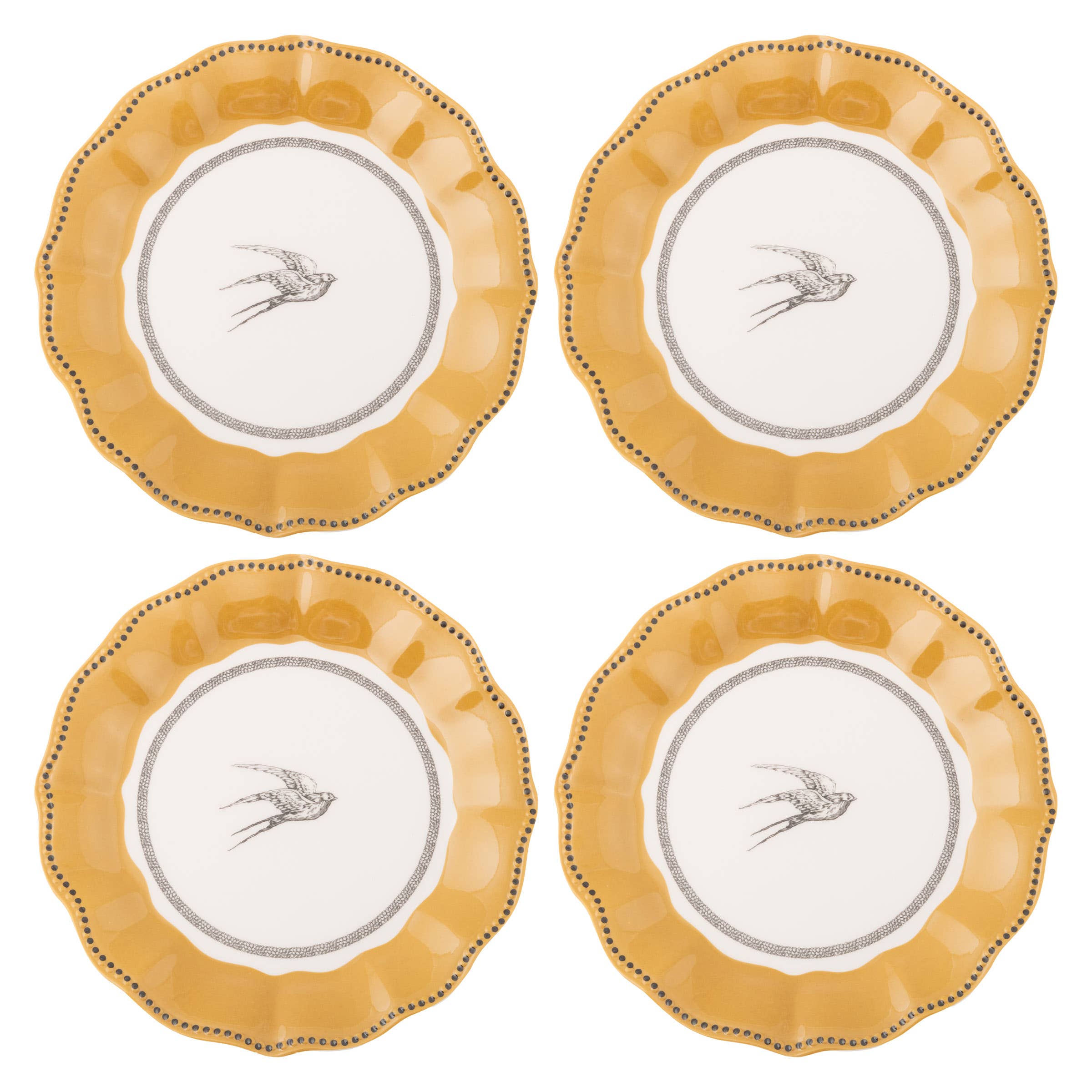 Karma - Wholesale Salad Plate - Melamine Salad Plates23