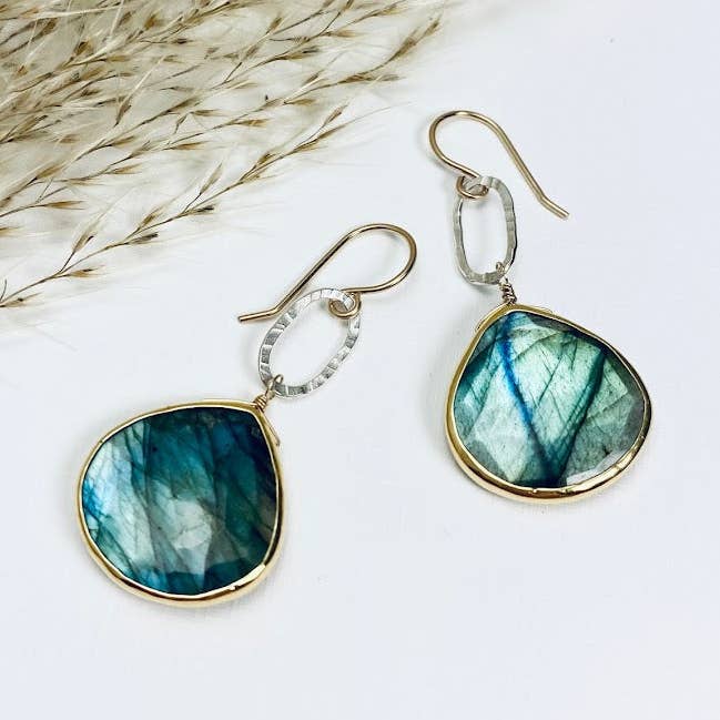 Jupiter Earrings for wholesale by Laura J Designs