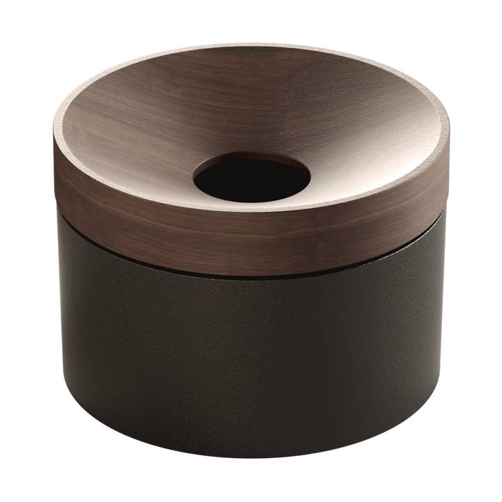 Revov Rangement magnétique rotatif pour pièces (noir) pour la vente par Mordeco