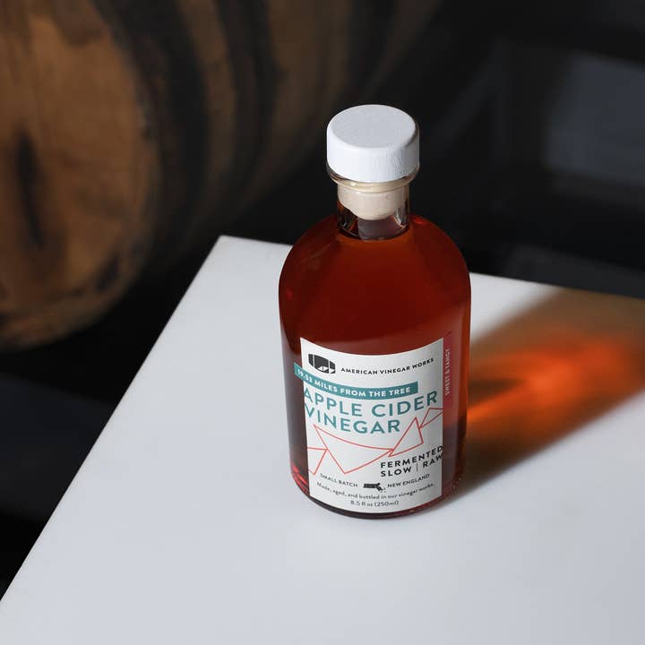American Vinegar Works - Wholesale Vinegar - 19.53 Apple Cider Vinegar