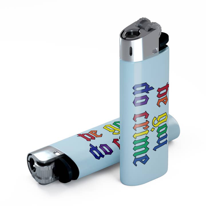 Be Gay Do Crime Lighter for wholesale by jeganmones