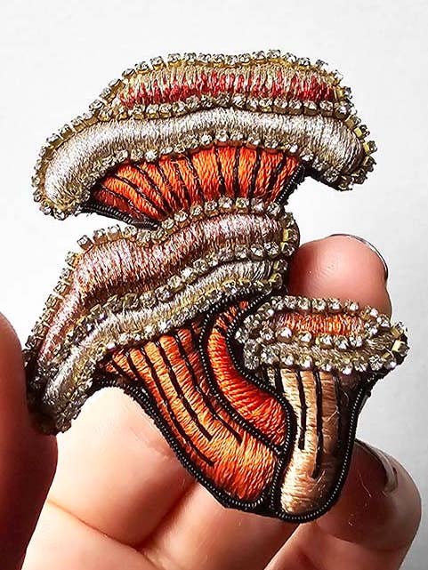 Chanterelles for wholesale by Céleste Mogador