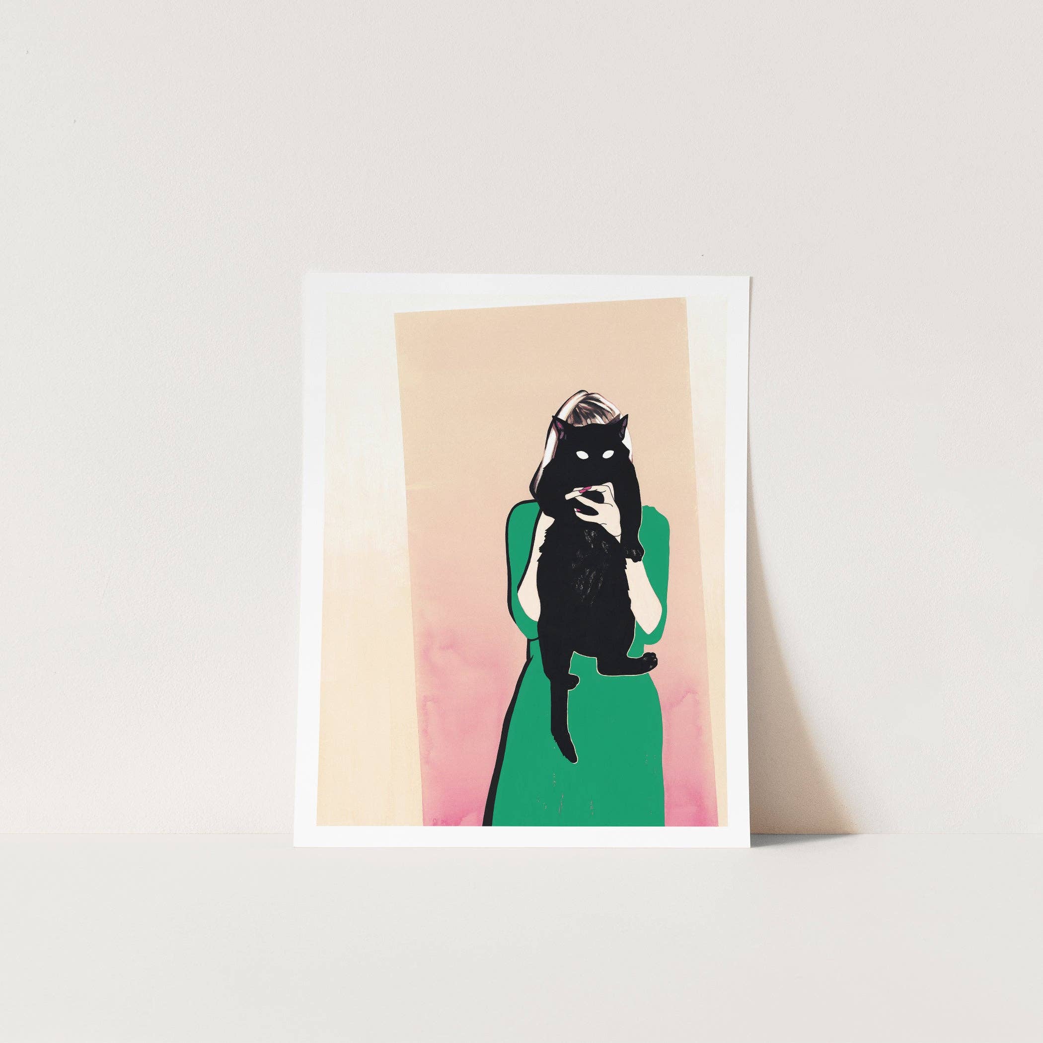 Renee Staeck - Wholesale Kunstprint - SEEK Levendige Giclée Kunstdruk door Renée Staeck0