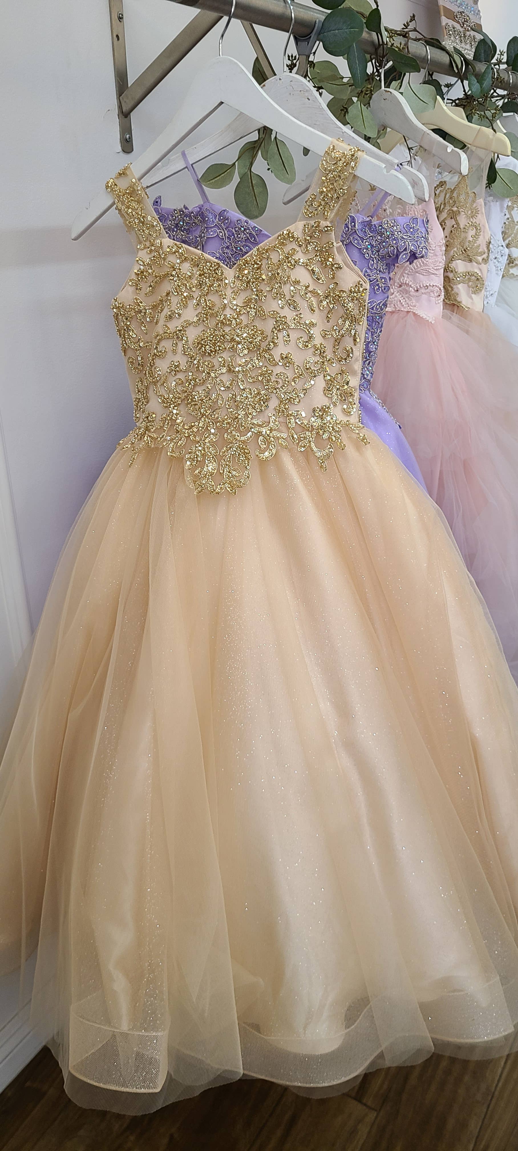 Petite Adele - Wholesale Dress - Kids - Marilyn Dress6