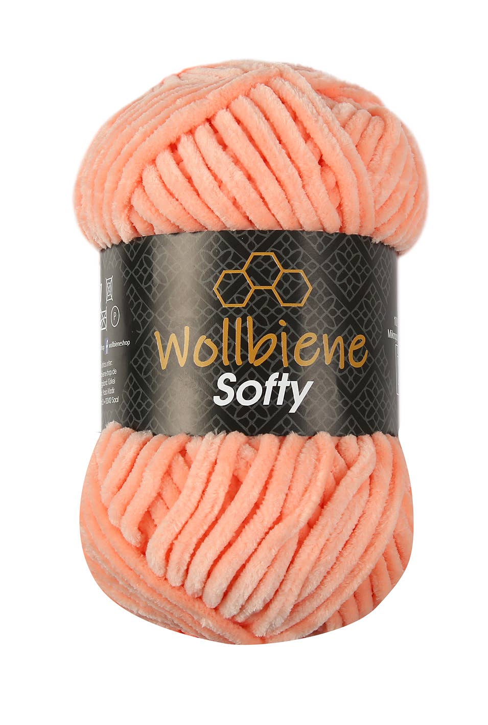 Wollbiene - Wholesale Yarn - wool bee softy chenille wool 100gr super bulky knitting32