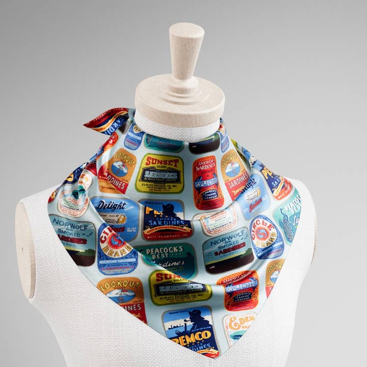 Les Sardines pour la vente par Wacovki