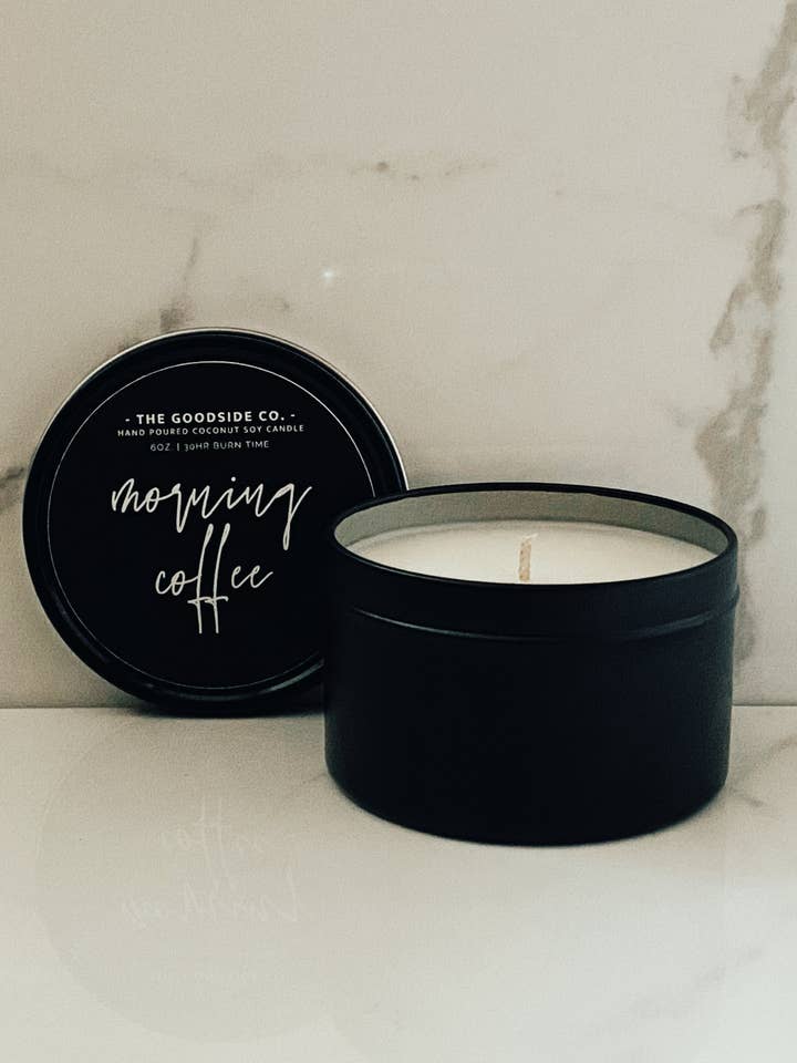 Morgen Kaffe for engroshandel hos The Goodside Company