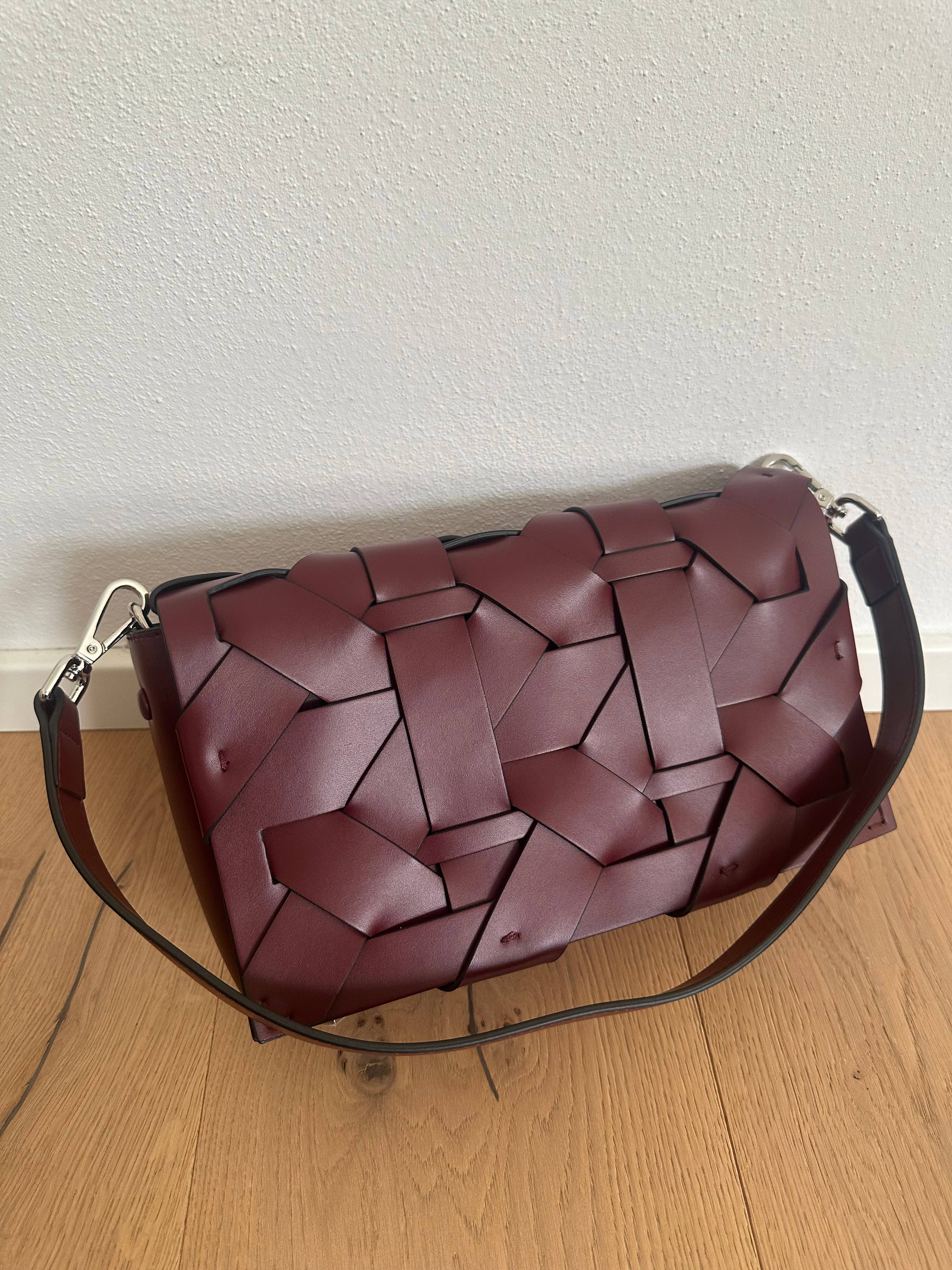 Zhade – wholesale Shoulder bag – women's – MANHATTAN - Genuine leather0