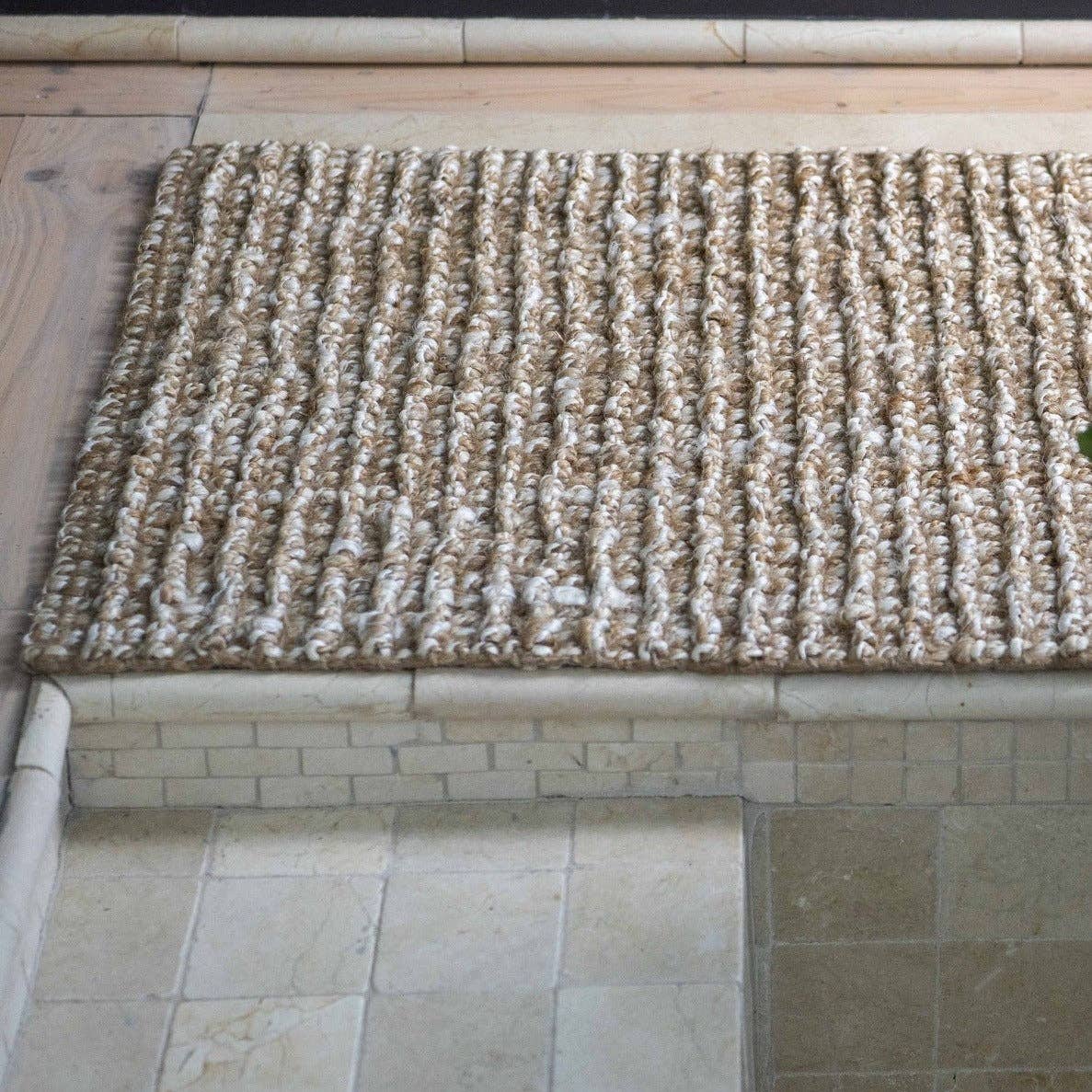 Zebra Home - Wholesale Area Rug - Kidman Jute Twist7