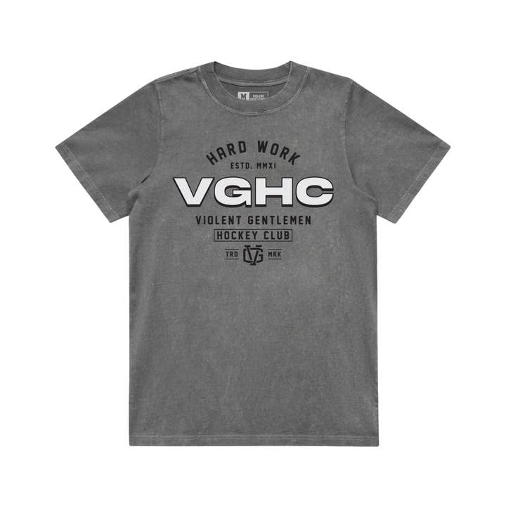 Bloodline Damen Waschschweres T-Shirt für den Großhandel von Violent Gentlemen