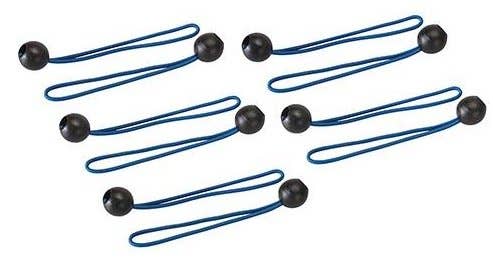 Mzs Gereedschap - Wholesale Kitchen Tool/Gadget - Elastic tarpaulin cords, 10 pk. 175 mm0