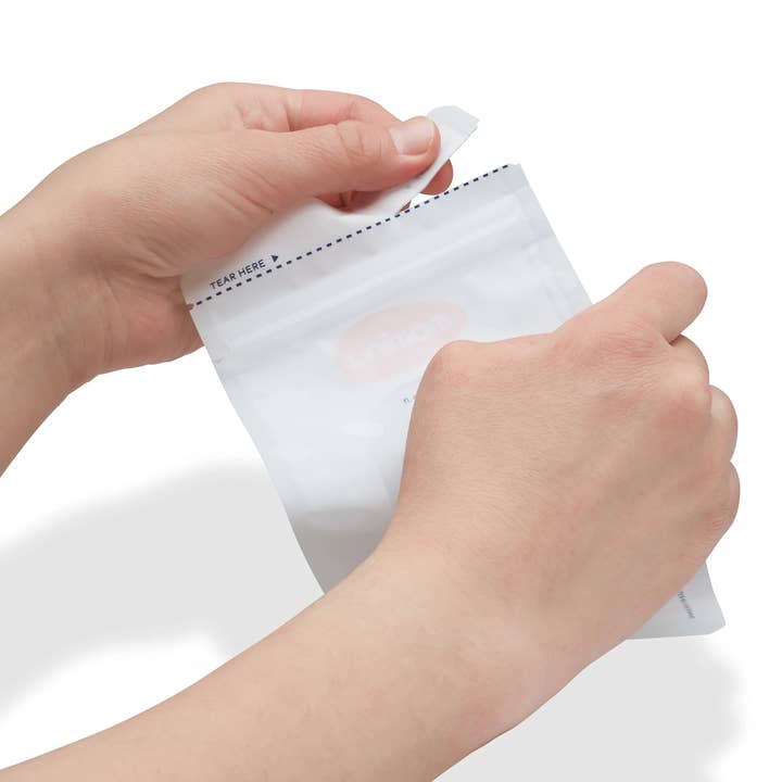 Unimom - Wholesale Milk/juice bottle - 100 Matte Design Breast Milk Storage Bags8