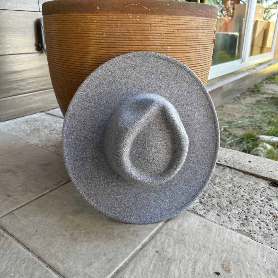 Queens INC - Wholesale Fedora - Women's - The Vegan Felt Rancher Hat – Now in 25+ Colors!22