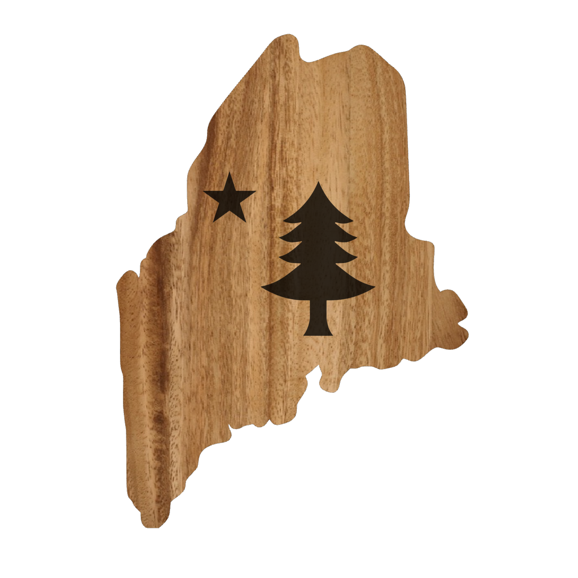 Nautically Northern - Vendita all'ingrosso Taglieri - Tagliere State of Maine1