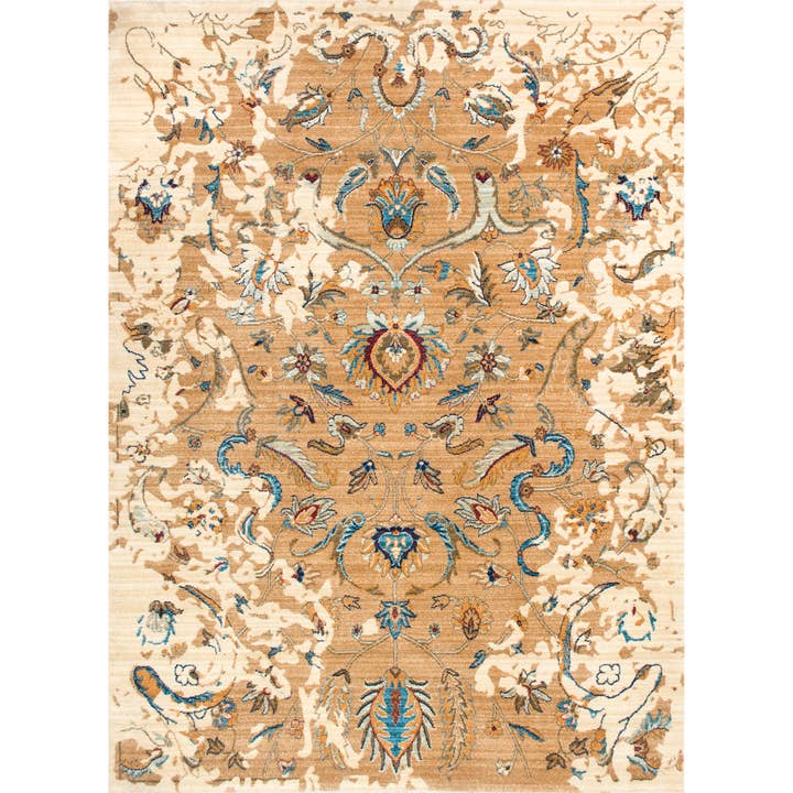 Tapis Sebrina Blossom pour la vente par nuLOOM