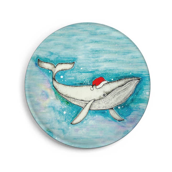 Magnet — Whale Nights for wholesale by LIGARTI