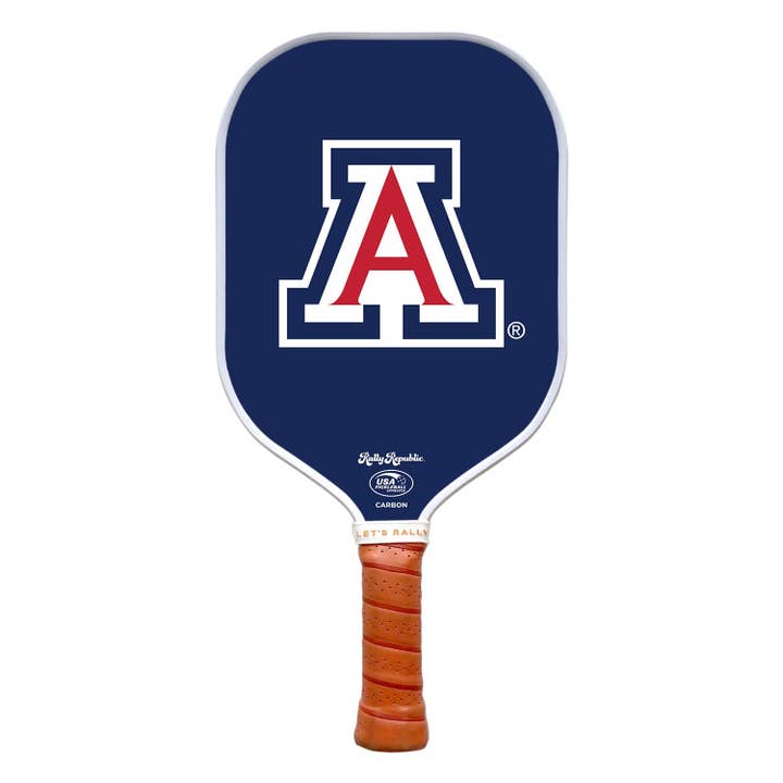 University of Arizona Blue Primary Mark (B2B) for engroshandel hos Rally Republic