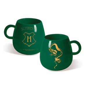 HARRY POTTER - Hogwarts Crest - Mug Heat Change 300 ml