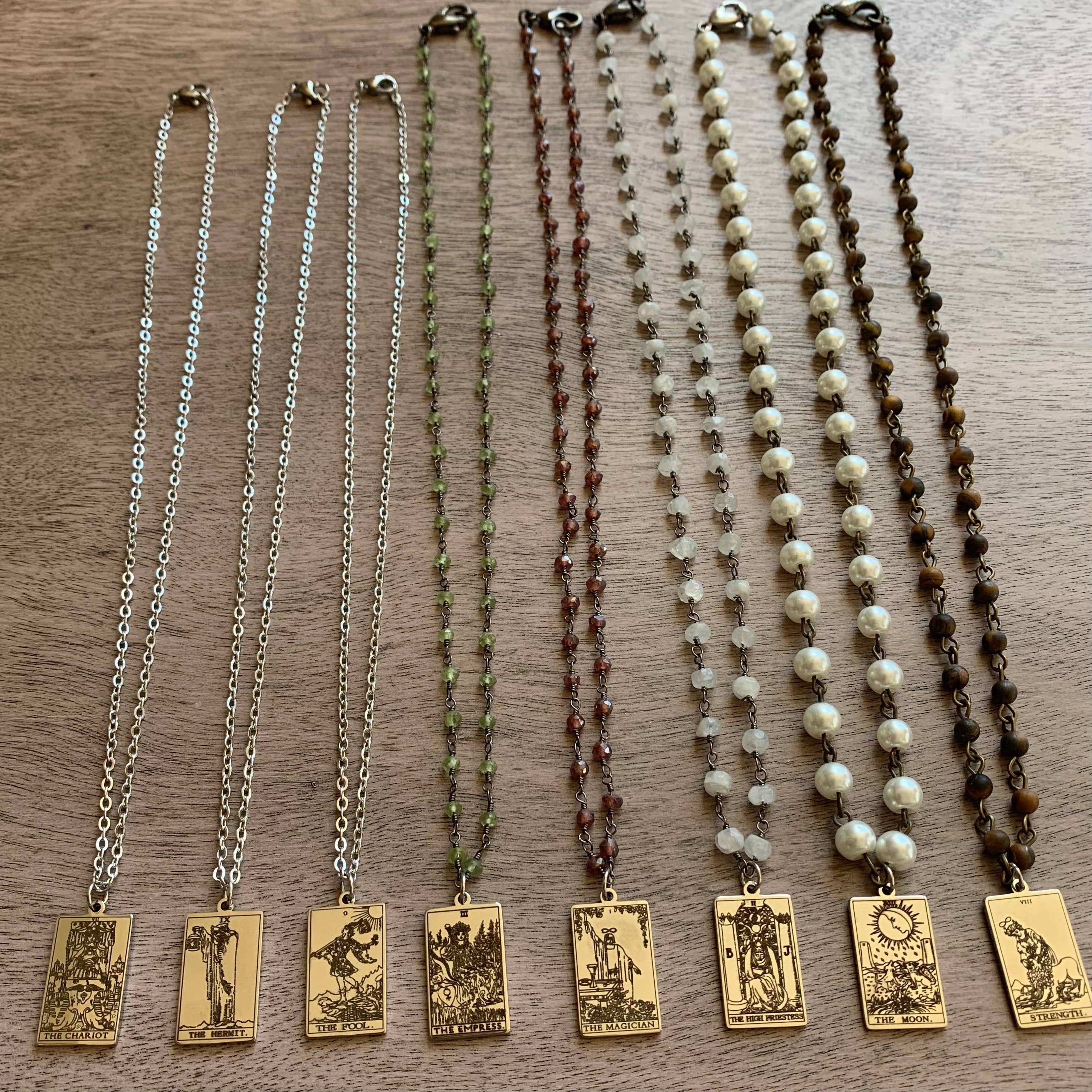 Chasing Cherubs - Wholesale Individual Charm/Pendant - Tarot2