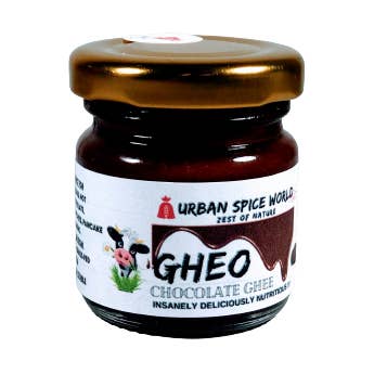 Ghee au chocolat pour la vente par Urban spice world