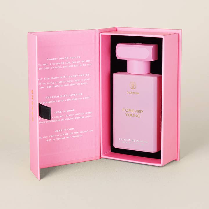 Oakcha - Wholesale Perfume/Eau de Toilette - FOREVER YOUNG