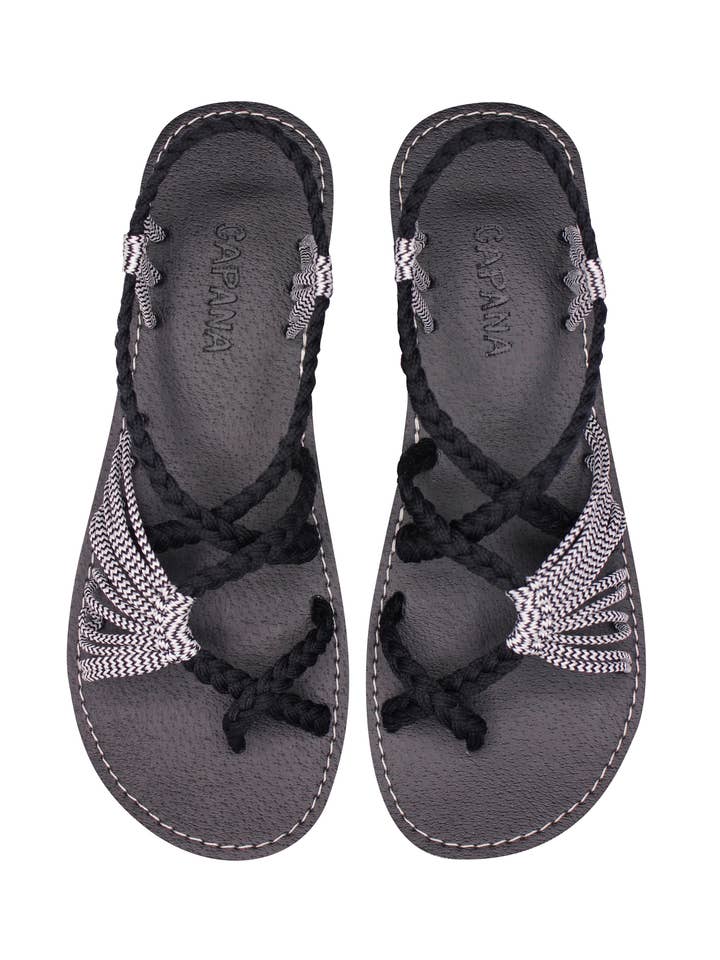 Banyan -Black Zebra for wholesale by Capana