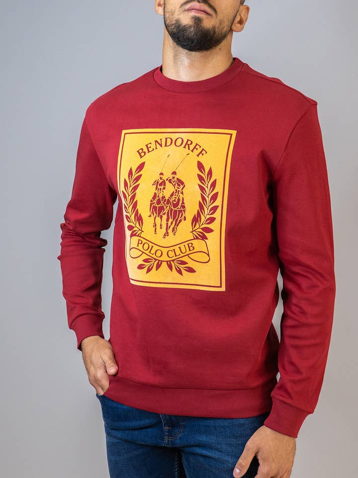 BENDORFF - Jersey Print para venta al por mayor de PAUSANT SHOP ONLINE