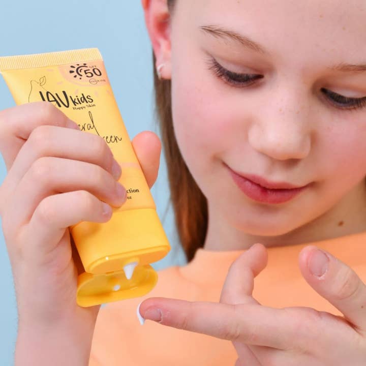 LAV Kids – Engroshandel Fugtighedscreme til ansigtet – Daglig ansigtsrutine med Super Hydrate fugtighedscreme (inkl. SPF)4