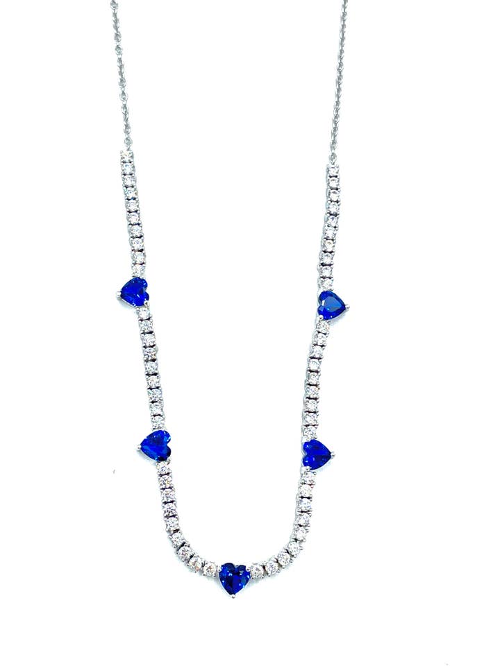 Tit.925M Silberhalskette. für den Großhandel von Tererò s.r.l.