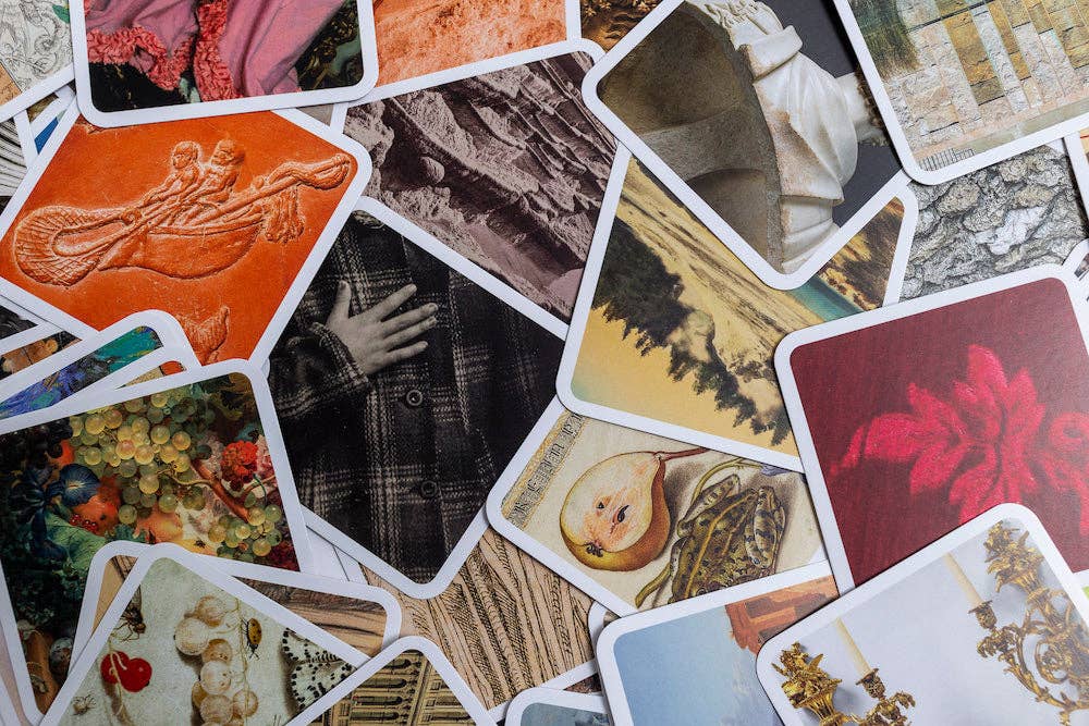 OuiSi - Wholesale Card Game - OuiSi x Getty: Games of Visual Connection7