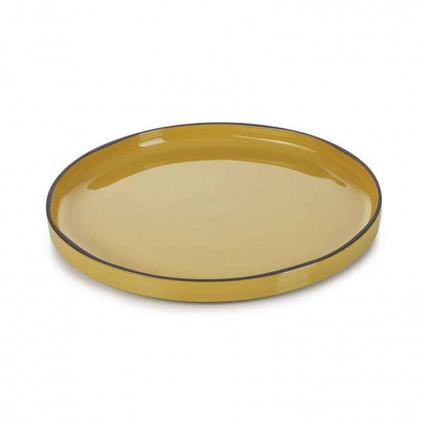 Caractere Dinner Plate for wholesale by REVOL USA