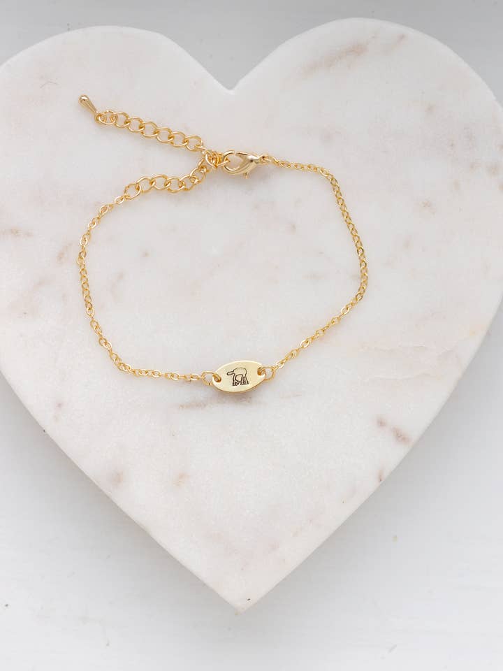 Bracciale AT-AT, regalo Star Wars per nerd, regalo per nerd per la vendita all'ingrosso da parte di Rachelle-isms