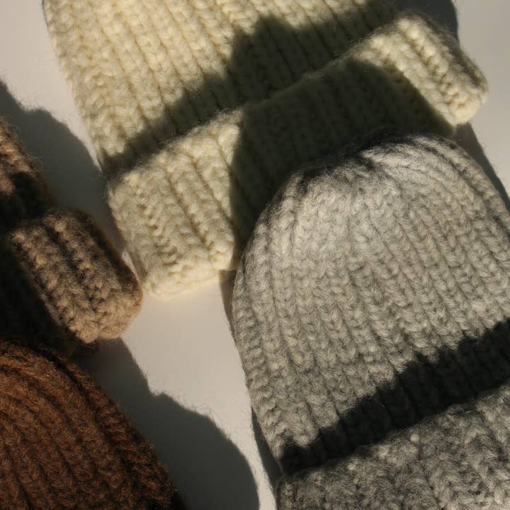 Na Nin - Wholesale Beanie - Women's - Frankie Knitted Alpaca Hat30