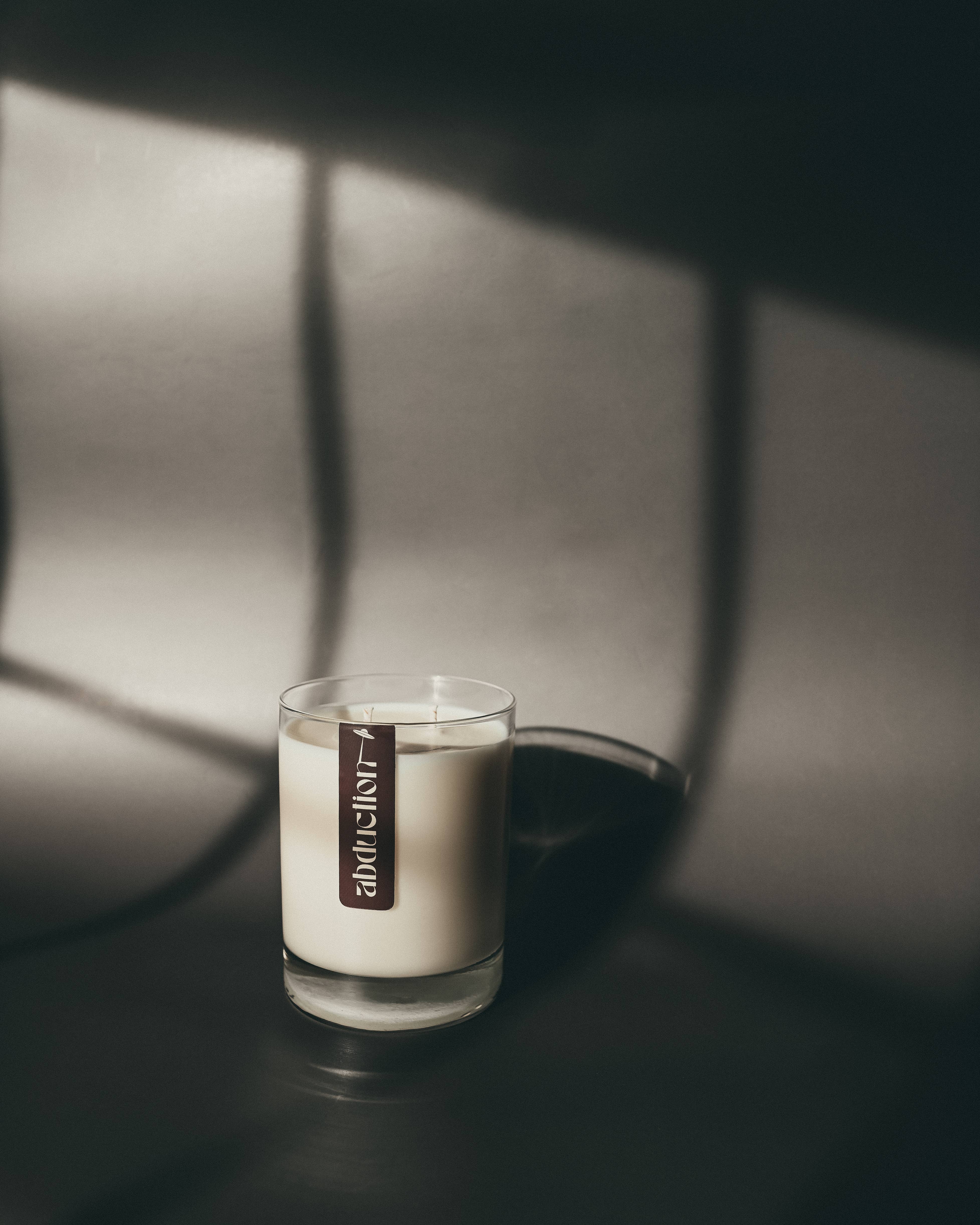 Maven Theory - Wholesale Jar/Filled Candle - 'Abduction' Candle2