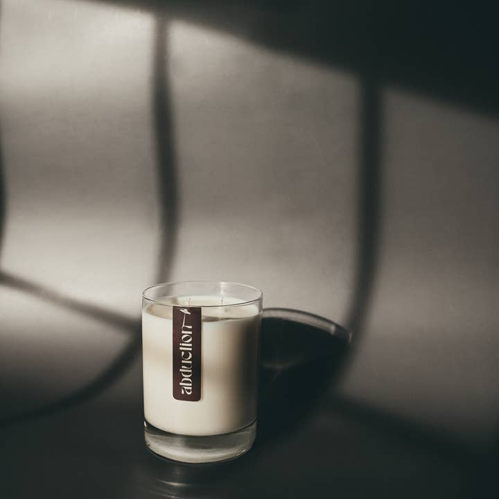 Maven Theory - Wholesale Jar/Filled Candle - 'Abduction' Candle2