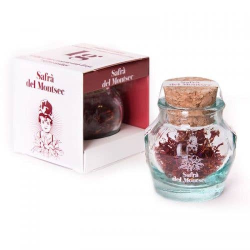 Made in Spain Gourmet - Wholesale Dried Spice - Saffron Coupé Ecological 1G2