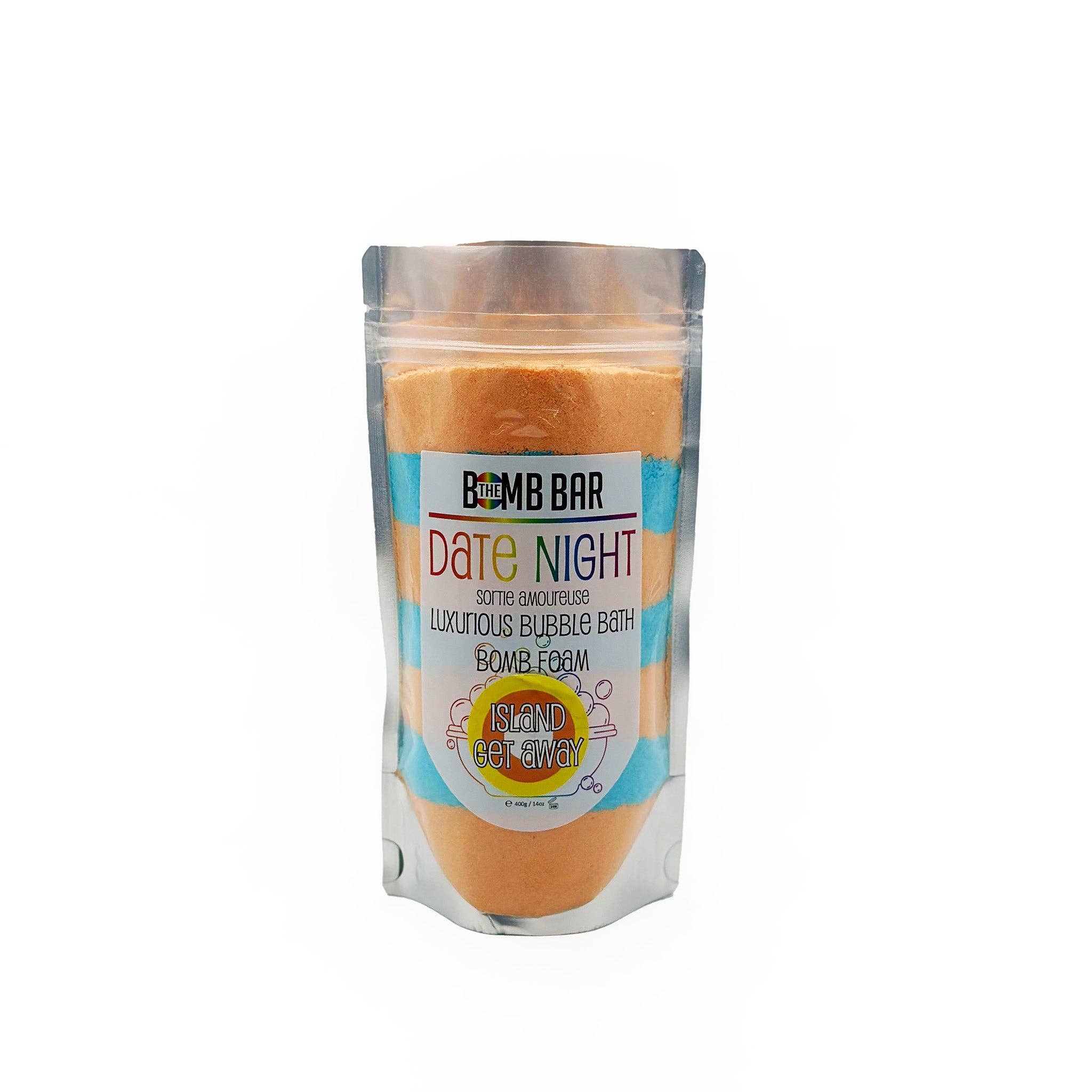 The Bomb Bar - Vendita all'ingrosso Sali da bagno - Bath Soak - Date Night0