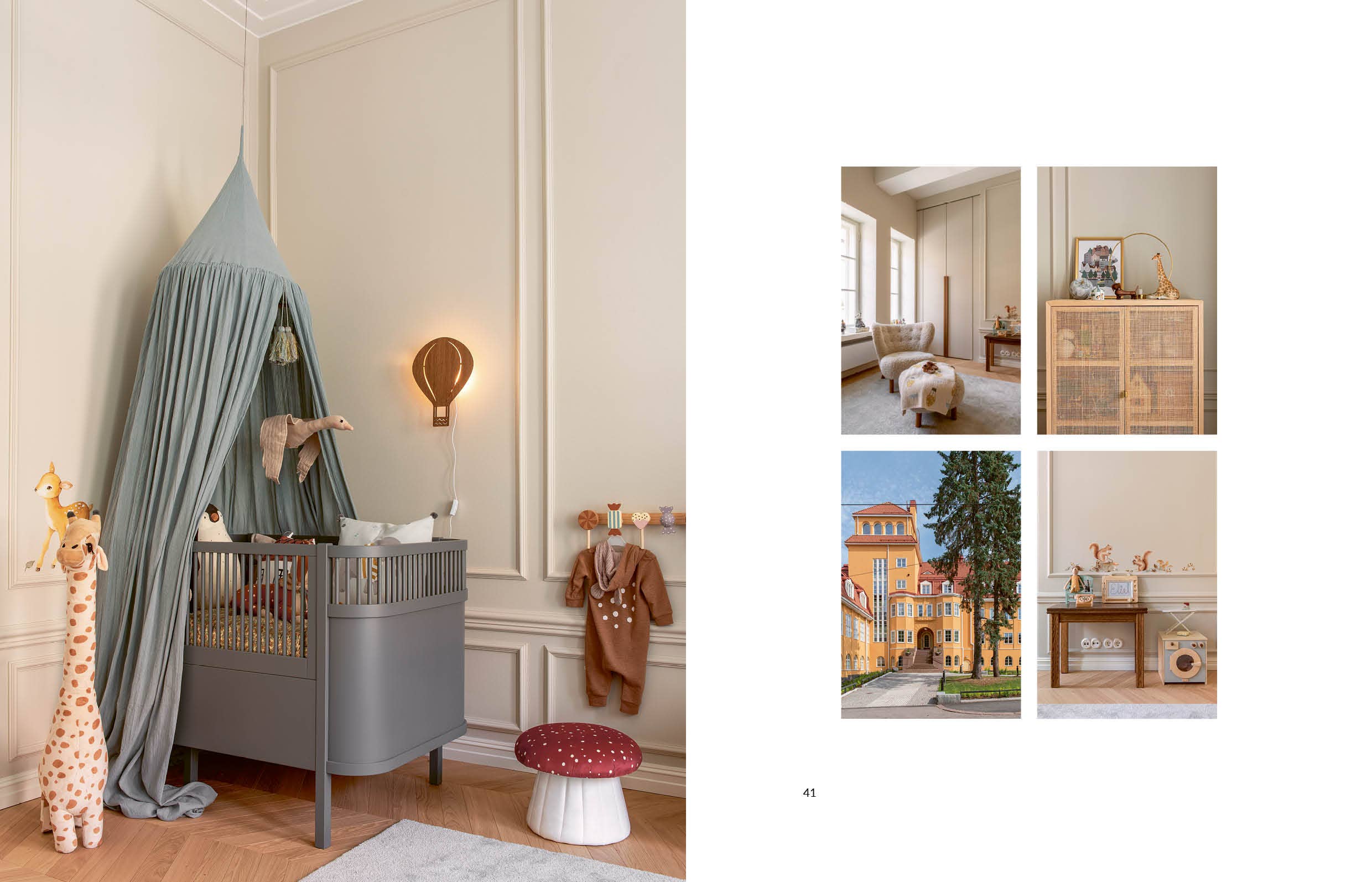 Cozy Publishing - Wholesale Home & Garden Book - Shifting Spaces10