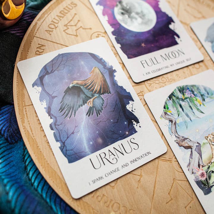 Bella deLuna - Wholesale Tarot Cards - Soul Care Oracle Deck1
