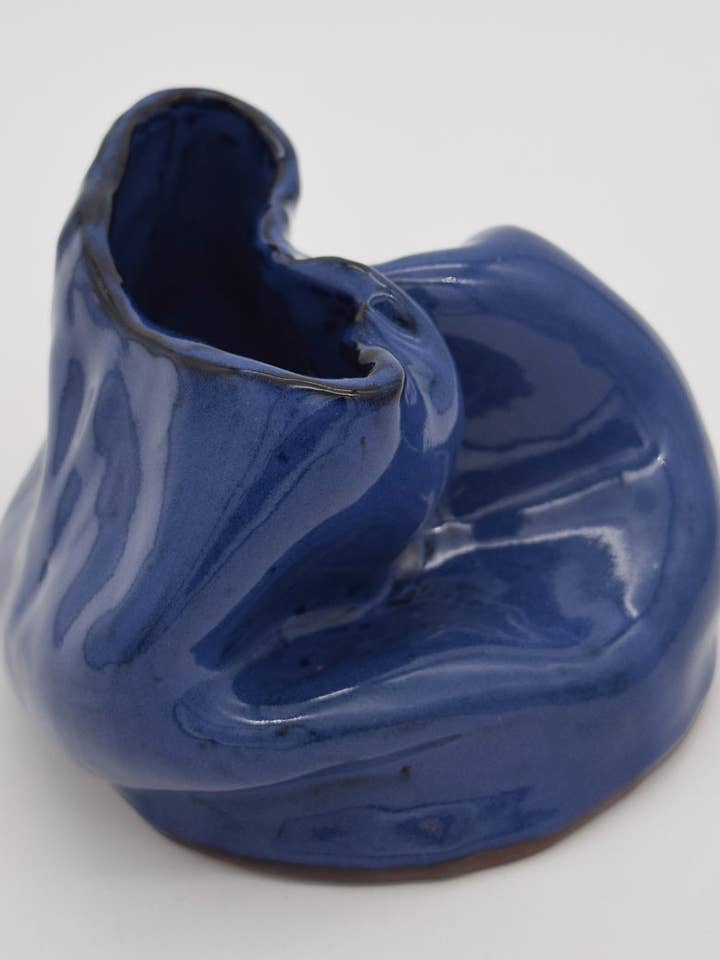 Folded Vase 02 for wholesale by Studio Juve