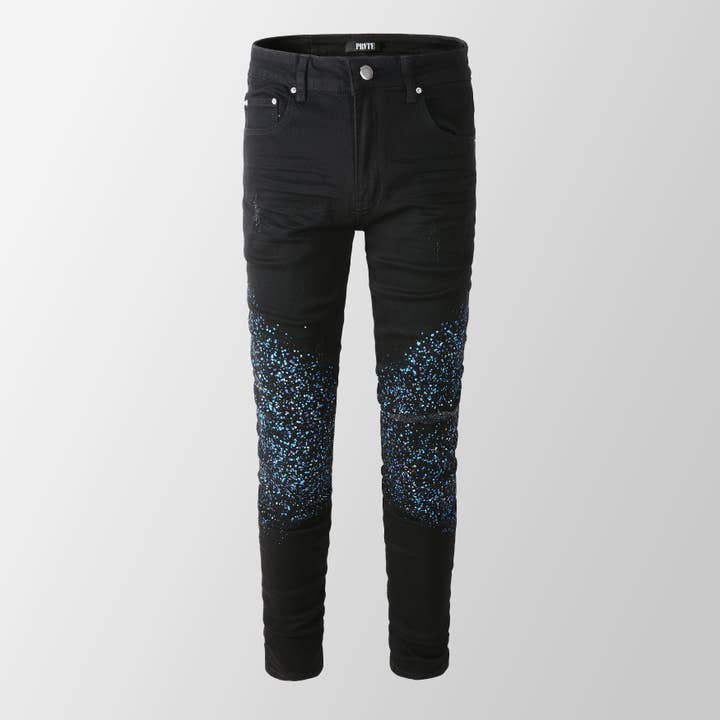 LUMEN JEANS for wholesale by PRVTE LONDON