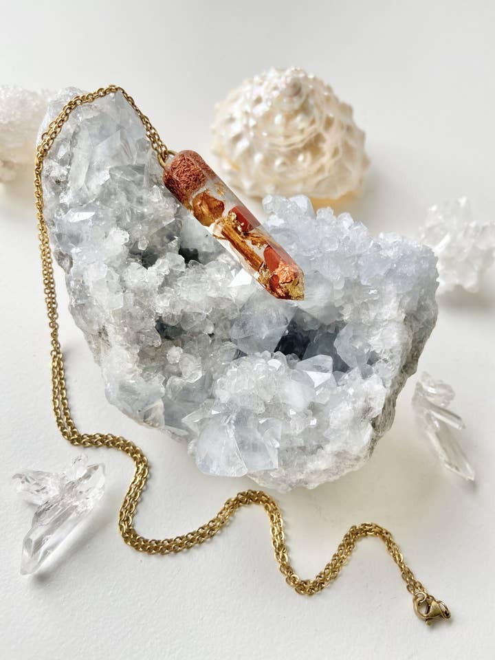 Master Healer Crystal Healing Pendant For Kundalini Energy for wholesale by Namacci